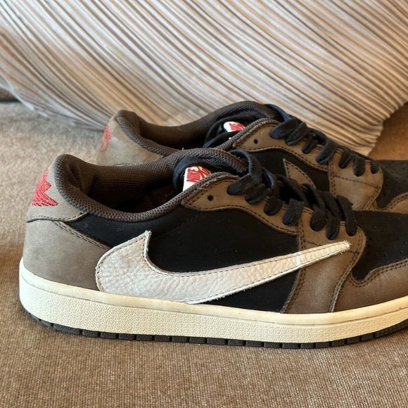 travis scott shoes mocha